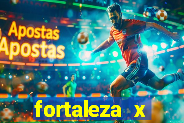 fortaleza x flamengo futemax